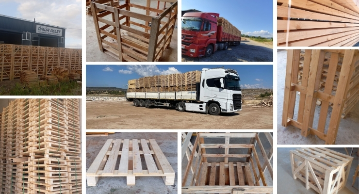 Beşiri Euro Palet Fiyatları